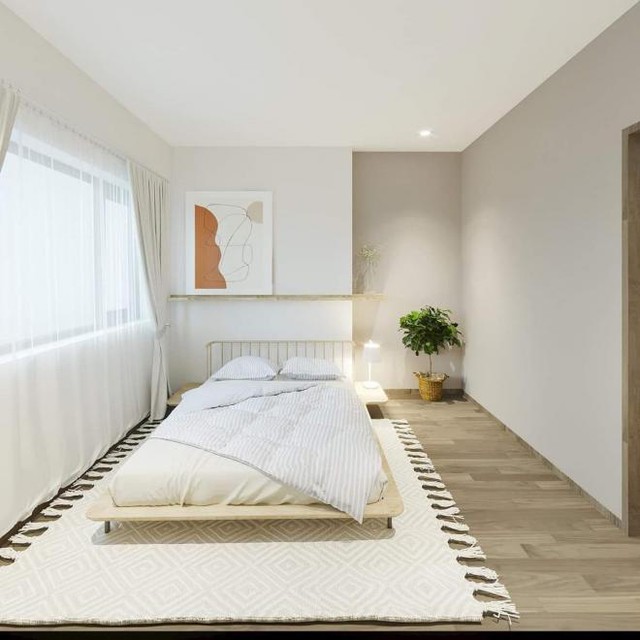 Đột ngột thông báo ly hôn, MC Mai Ngọc khẳng định sự nỗ lực không ngừng, cô từng chia sẻ về những căn nhà nào?-26