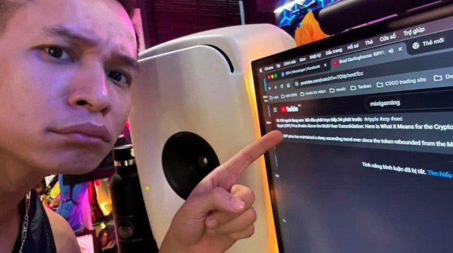 Nóng: Sau Độ Mixi, đến lượt Quang Linh Vlog bị hack kênh YouTube gần 4 triệu người theo dõi-3