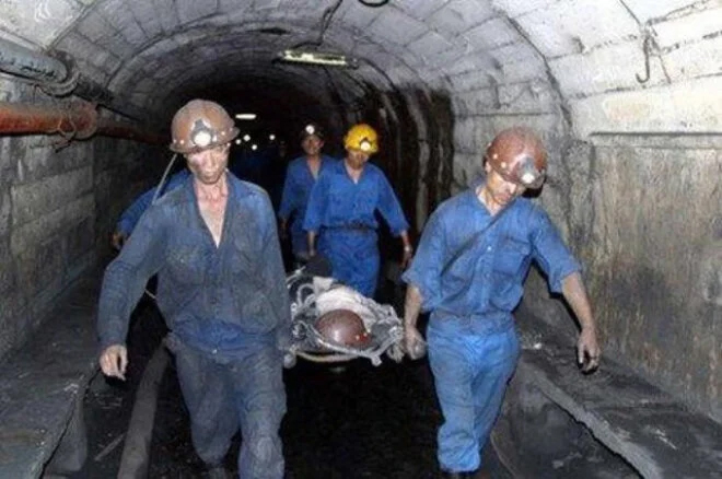Cháy khí metan trong hầm lò, 4 công nhân thiệt mạng-1