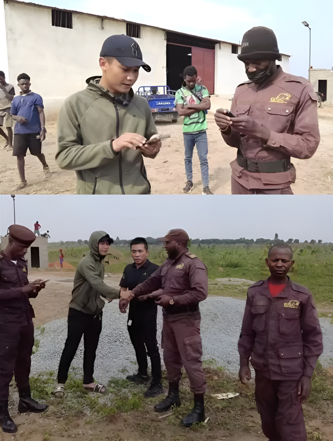 Trước khi mất kênh YouTube, đối mặt tổn thất khủng, Quang Linh Vlogs rực rỡ: Đầu tư 4 tỷ đồng cho trang trại 14ha ở Angola, làm phó Chủ tịch, sánh bước bên Hoa hậu Thuỳ Tiên-11