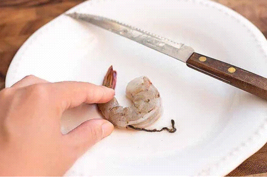 Khi ăn tôm có cần thiết bỏ chỉ tôm không?: Ngư dân già sẽ cho bạn biết câu trả lời-5