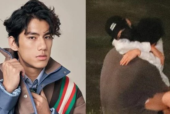 Chân dung nam diễn viên bị bắt quả tang ngoại tình ở công viên