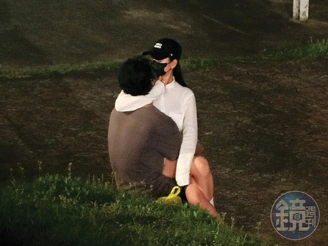 Chân dung nam diễn viên bị bắt quả tang ngoại tình ở công viên-1