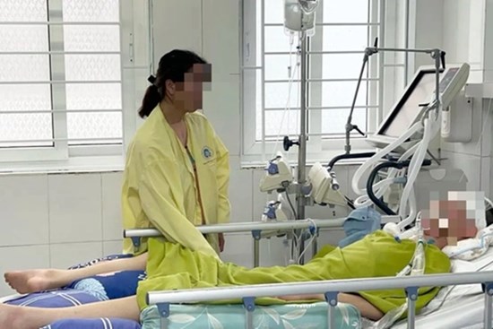 Nam sinh lớp 8 bị đánh chấn thương sọ não: Có dấu hiệu tích cực nhưng nhỏ