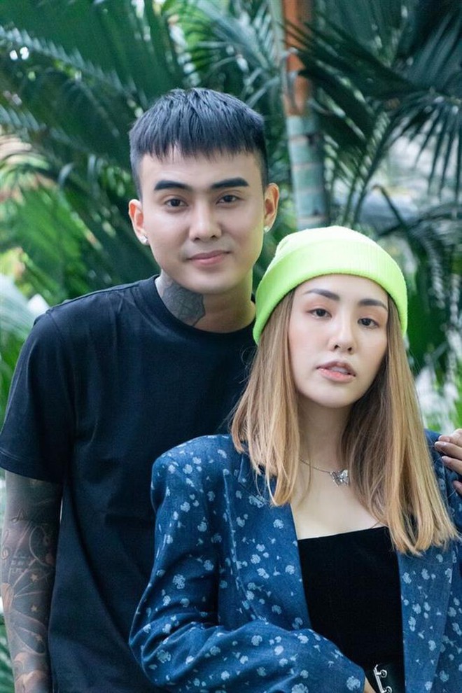 Cặp sao chia tay xong đăng đàn đấu tố dậy sóng Vbiz, hiện đều công khai có tình mới-1