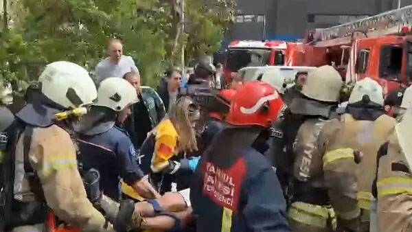 Cháy hộp đêm ở Thổ Nhĩ Kỳ, ít nhất 29 người thiệt mạng-2