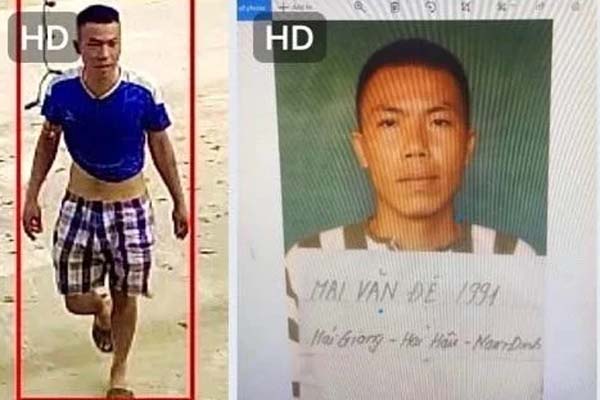 Phạm nhân trốn trại ở Thanh Hóa đã bị bắt-3