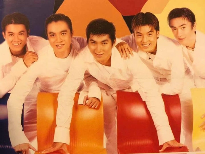 1088 - Thần tượng giới trẻ thế hệ 8X, 9X: 4 thành viên sang Mỹ định cư, 1 người ở lại Việt Nam bám trụ với nghề!-1