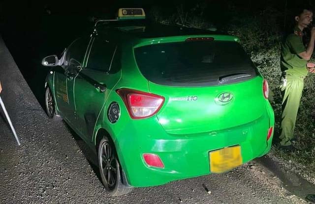 Tài xế taxi kể lại giây phút chở phạm nhân trốn trại giam-2