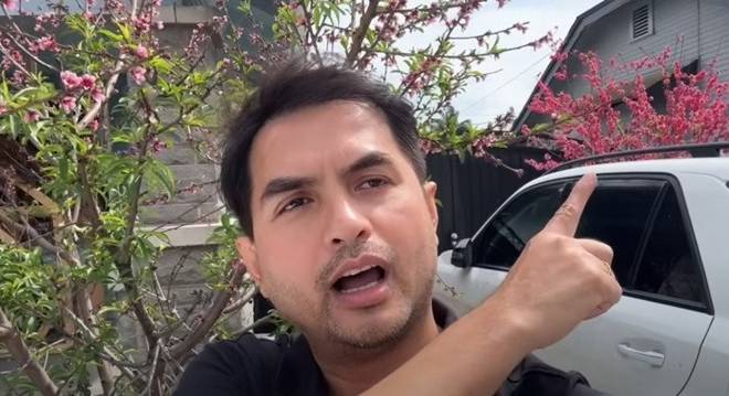 Nhà 16 tỷ đồng của Đức Tiến ở Mỹ: Vườn cây triệu người mê và cục đá đặc biệt nặng 300 kg-10