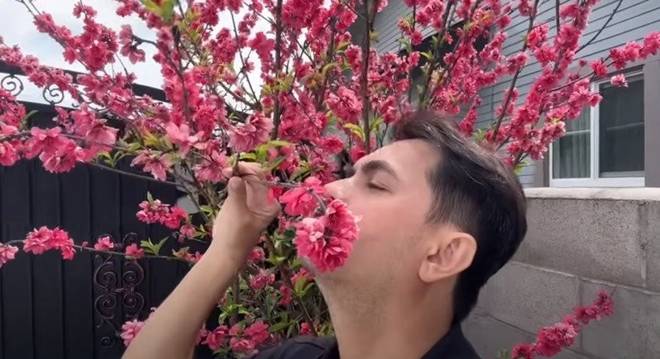 Nhà 16 tỷ đồng của Đức Tiến ở Mỹ: Vườn cây triệu người mê và cục đá đặc biệt nặng 300 kg-14