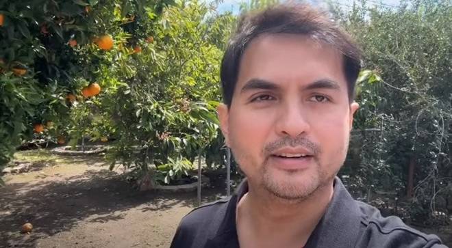 Nhà 16 tỷ đồng của Đức Tiến ở Mỹ: Vườn cây triệu người mê và cục đá đặc biệt nặng 300 kg-20