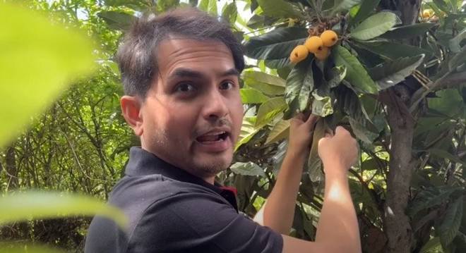 Nhà 16 tỷ đồng của Đức Tiến ở Mỹ: Vườn cây triệu người mê và cục đá đặc biệt nặng 300 kg-25