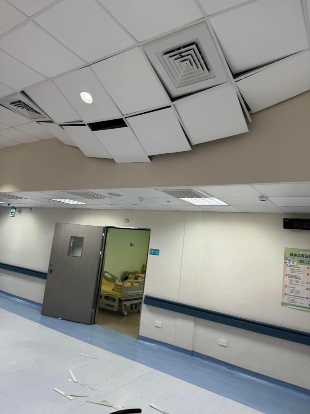 Người Việt tại Đài Loan sốc khi chứng kiến động đất mạnh-4