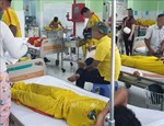 Nha Trang: Một học sinh lớp 5 tử vong, nhiều em khác nhập viện nghi ngộ độc-3