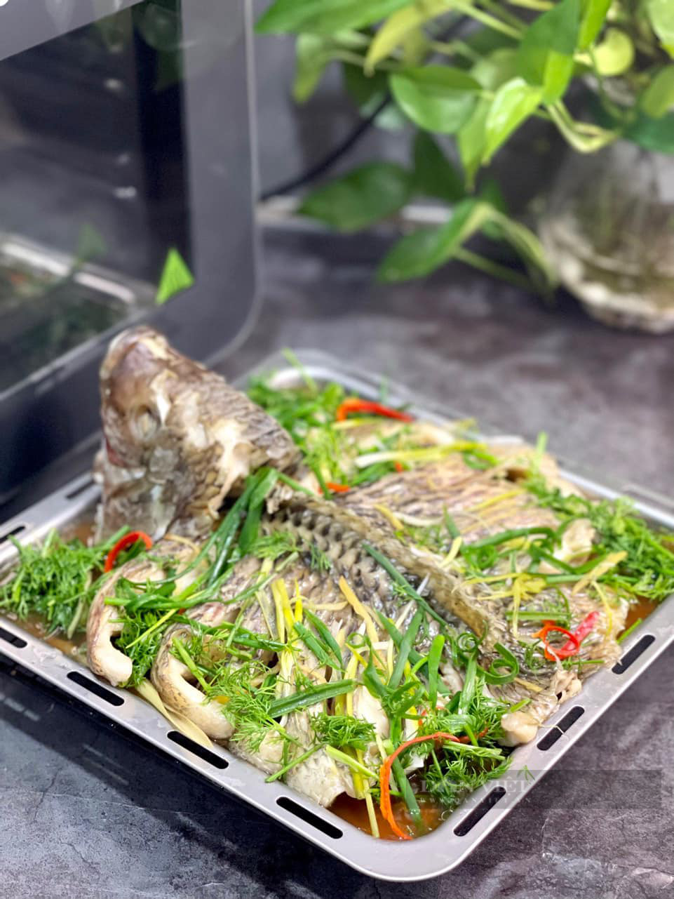 Hấp cá với 2 loại nước đặc biệt này đảm bảo không tanh, thơm ngon như ngoài hàng-1