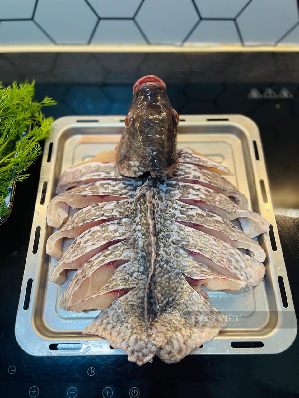 Hấp cá với 2 loại nước đặc biệt này đảm bảo không tanh, thơm ngon như ngoài hàng-2