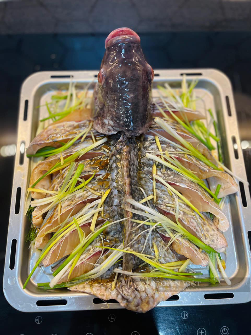 Hấp cá với 2 loại nước đặc biệt này đảm bảo không tanh, thơm ngon như ngoài hàng-3
