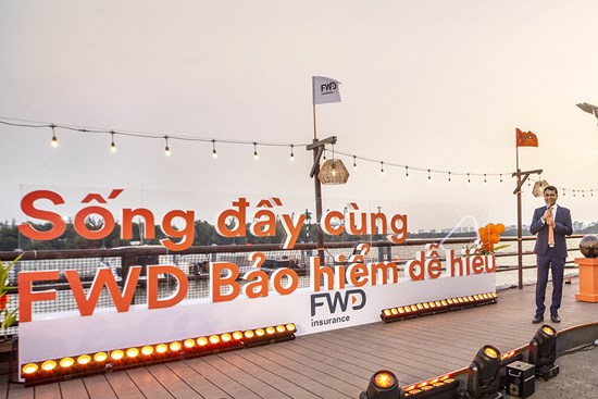Chiến dịch truyền thông mới của FWD: Thực tế và truyền động lực