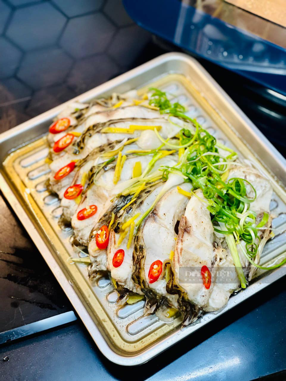 Hấp cá với 2 loại nước đặc biệt này đảm bảo không tanh, thơm ngon như ngoài hàng-6