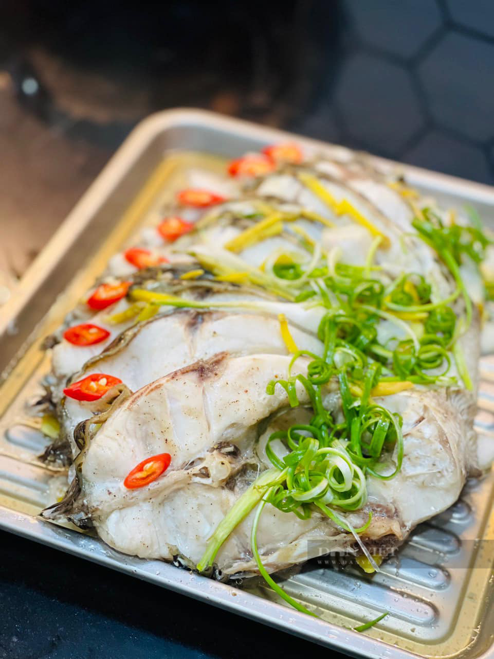 Hấp cá với 2 loại nước đặc biệt này đảm bảo không tanh, thơm ngon như ngoài hàng-7