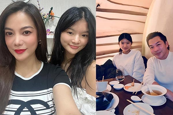 Trương Ngọc Ánh - Anh Dũng giữa tin chia tay: Chàng thân thiết bên con dâu tỷ phú, nàng đăng nhiều ẩn ý-4