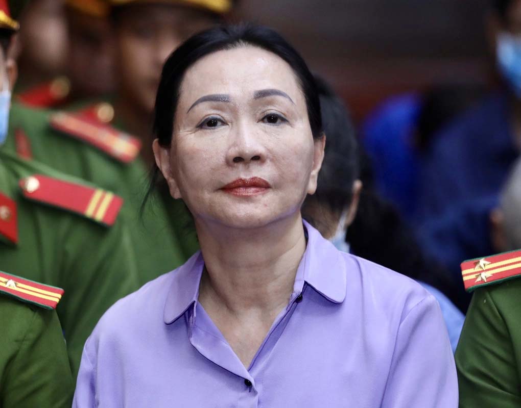 VKS đề nghị giảm án với Trương Huệ Vân và Nguyễn Cao Trí-1