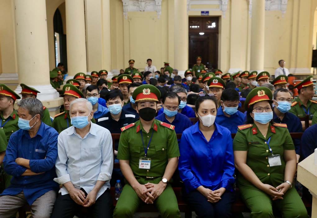 VKS đề nghị giảm án với Trương Huệ Vân và Nguyễn Cao Trí-2