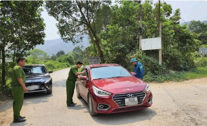 Phạm nhân trốn trại ở Thanh Hóa đã bị bắt-2