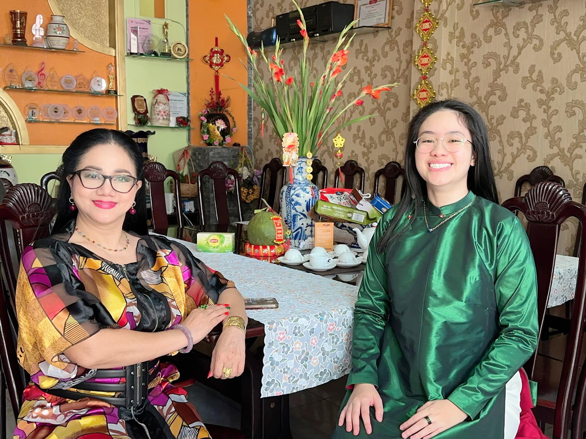 Nữ danh ca 2 lần hôn nhân đổ vỡ, sinh con ở tuổi 39-3