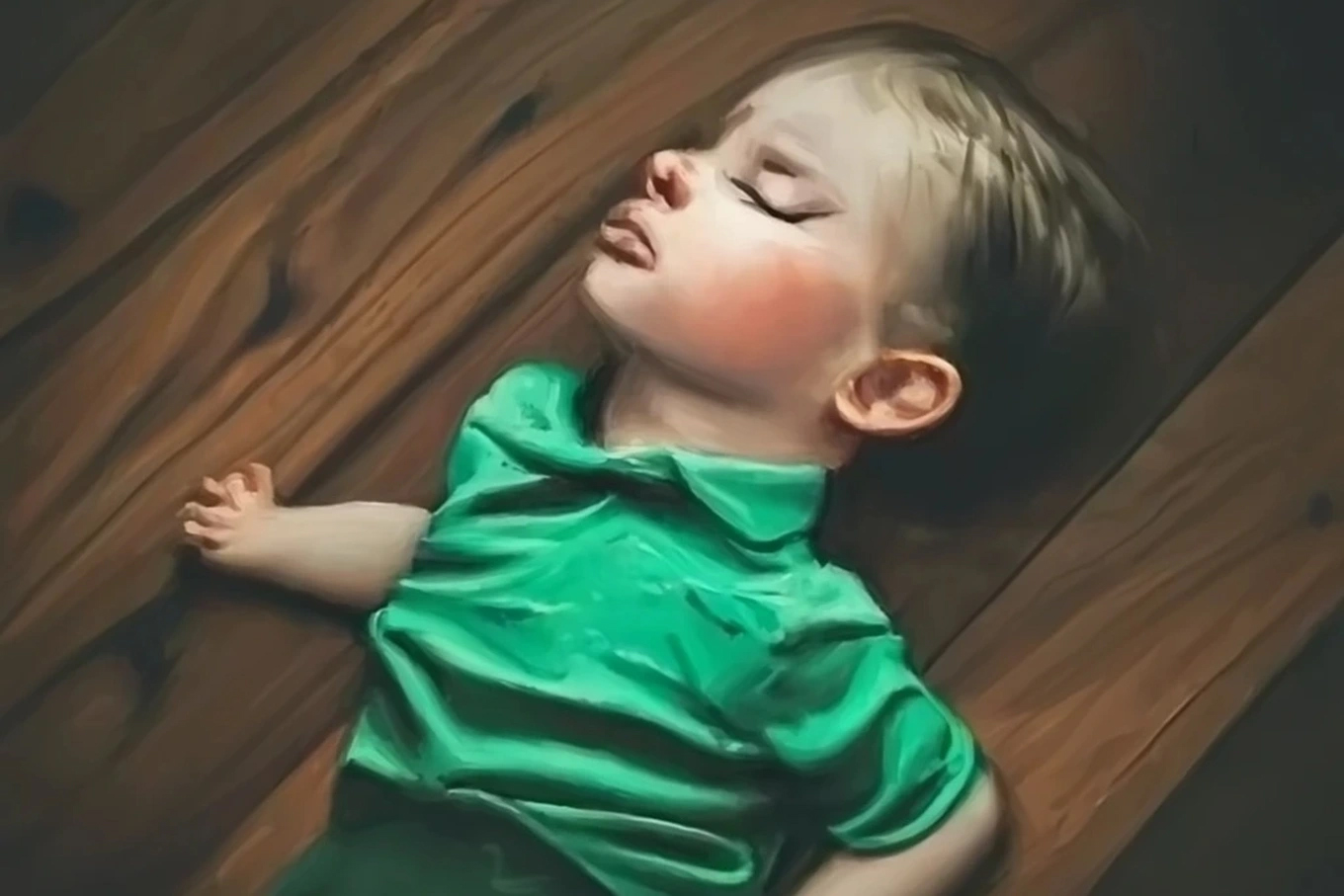 Cha mẹ chú ý căn bệnh ngưng thở lúc ngủ ở trẻ, di chứng rất nghiêm trọng-2