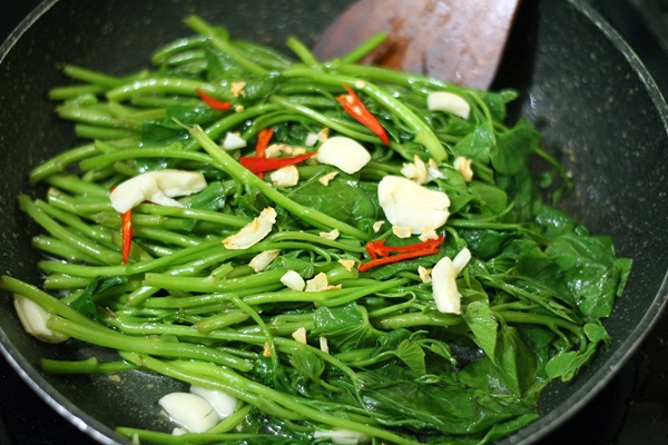 Loại rau người Trung Quốc mê mệt, được mệnh danh là rau trường thọ”: Người Việt hiếm khi ăn-2