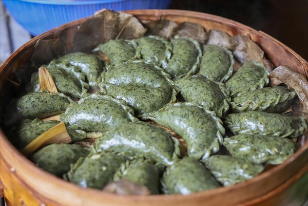 Món bánh thải độc dễ làm từ nguyên liệu quen thuộc, ăn vào tiết Thanh minh càng có lợi cho phụ nữ-1