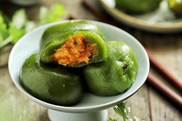 Món bánh thải độc dễ làm từ nguyên liệu quen thuộc, ăn vào tiết Thanh minh càng có lợi cho phụ nữ-5