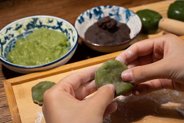 Món bánh thải độc dễ làm từ nguyên liệu quen thuộc, ăn vào tiết Thanh minh càng có lợi cho phụ nữ-11