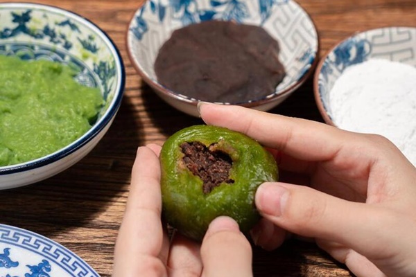 Món bánh thải độc dễ làm từ nguyên liệu quen thuộc, ăn vào tiết Thanh minh càng có lợi cho phụ nữ-12