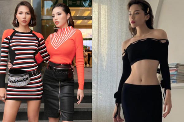 Lộ khung hình chung hiếm hoi của Kỳ Duyên - Minh Triệu sau màn né tránh toàn tập ở đám cưới Minh Tú-7