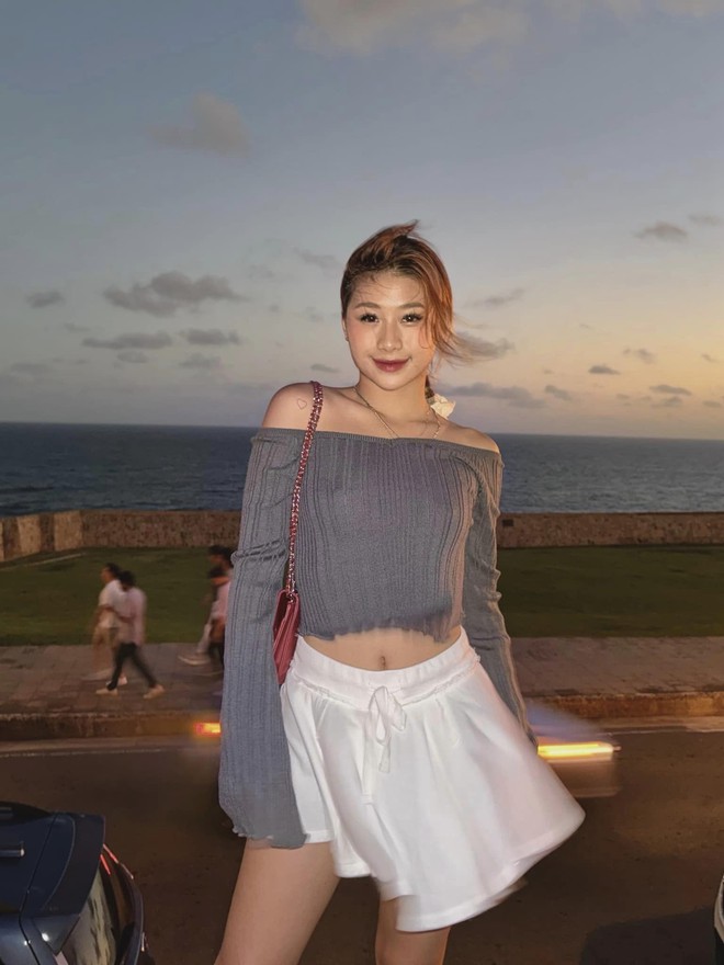 Hotgirl TDDC Phạm Như Phương khoe body nóng bỏng khi chơi trò mạo hiểm với bạn trai tại Mỹ-7