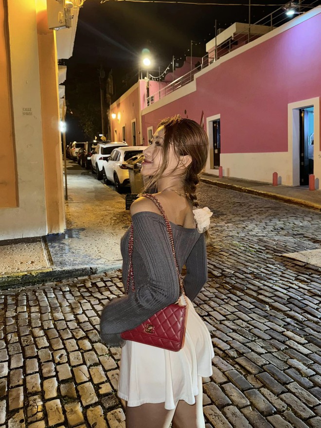 Hotgirl TDDC Phạm Như Phương khoe body nóng bỏng khi chơi trò mạo hiểm với bạn trai tại Mỹ-8