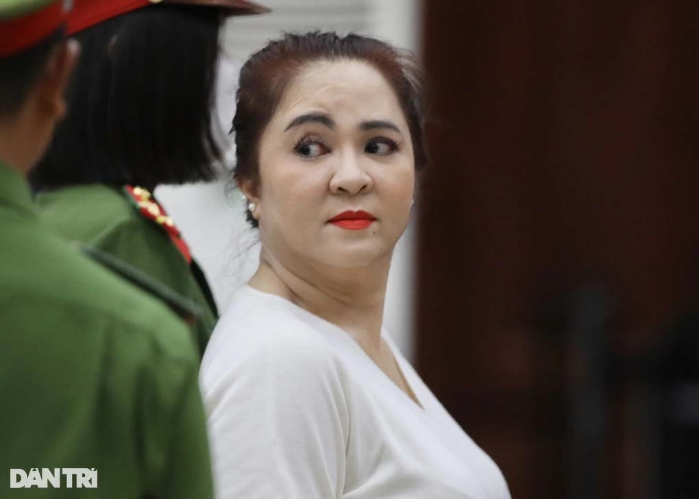 Không chấp nhận đổi thẩm phán trong phiên phúc thẩm vụ bà Phương Hằng-1