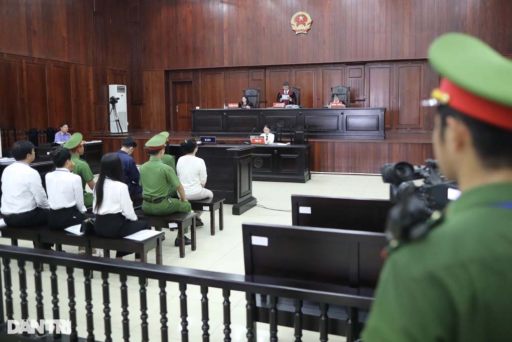 Không chấp nhận đổi thẩm phán trong phiên phúc thẩm vụ bà Phương Hằng-3