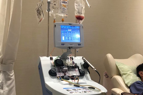 Hành trình chi tiền tỷ sang Nhật Bản để chữa ung thư không đau-1