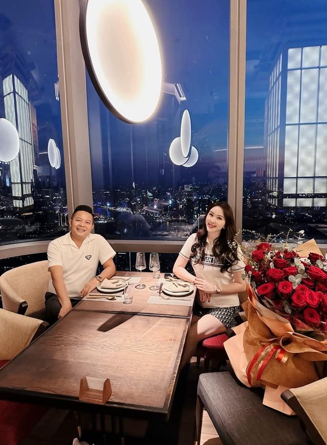 Nhan sắc gợi cảm tuổi U40 của công chúa showbiz Việt, lấy chồng đại gia hơn 10 tuổi, sống giàu sang-5