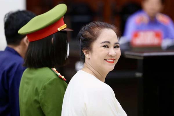 Bị cáo Nguyễn Phương Hằng: Sai lầm lớn nhất là không biết Luật An ninh mạng-2