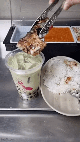 Hết trà sữa hành lá lại xuất hiện trà sữa cá chiên: Đừng đùa với sức khỏe của chính mình nữa!-1