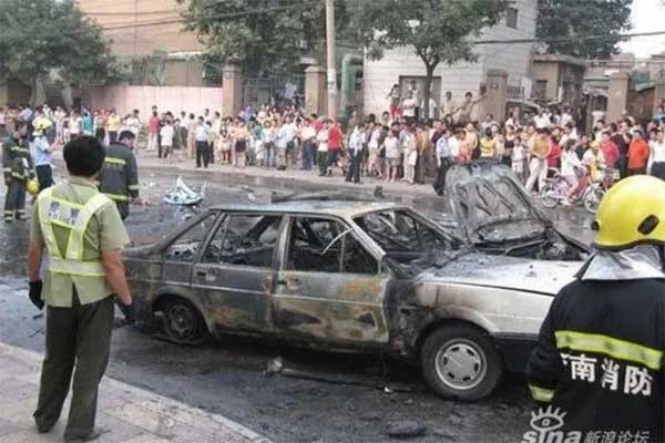 Cuộc đời quan bà Trung Quốc bị tình nhân quyền lực dùng thuốc nổ hại chết-3