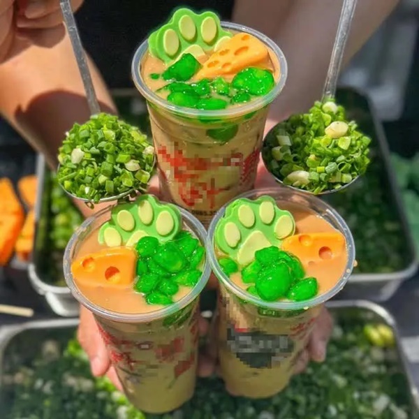 Hết trà sữa hành lá lại xuất hiện trà sữa cá chiên: Đừng đùa với sức khỏe của chính mình nữa!-2