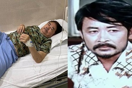 Hình ảnh và sức khỏe mới nhất của nam diễn viên đóng vai phản diện phim 'Biệt động Sài Gòn'