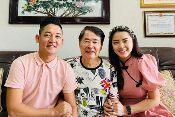 Hình ảnh và sức khỏe mới nhất của nam diễn viên đóng vai phản diện phim Biệt động Sài Gòn-4