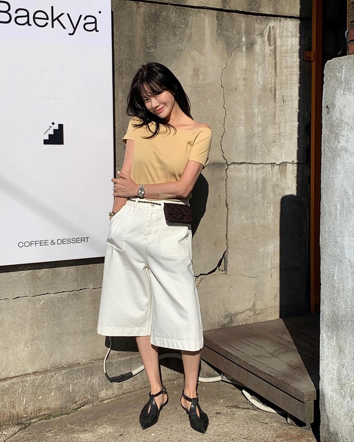 8 outfit đi làm vừa mát vừa dễ giúp bạn thành ngôi sao thời trang chốn công sở-5